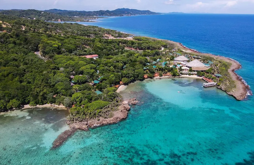 Hotel Roatan Media Luna Resort, Affiliated By Melia-1